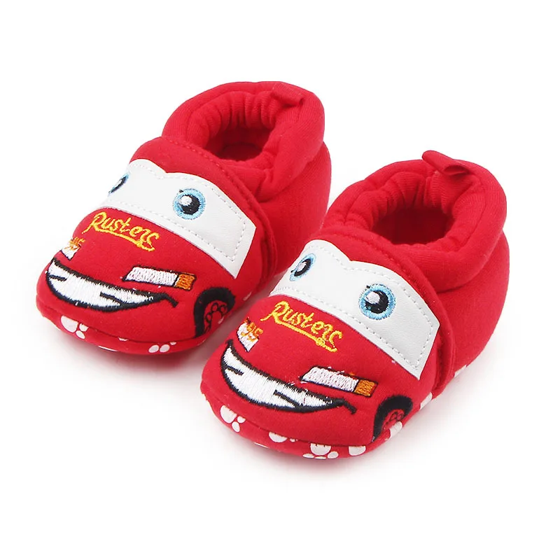 Новая Коллекция Весна Осень Детские Мультфильм Мягкое Дно Кроссовки для