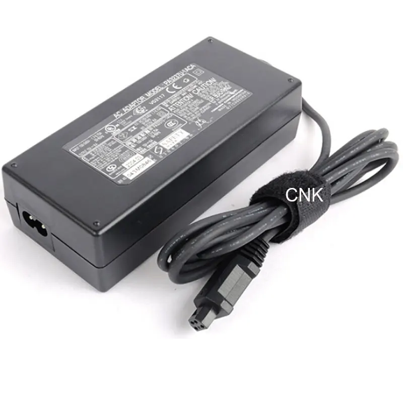 15V 8A 120W Замена адаптера переменного тока питания для ноутбука зарядного