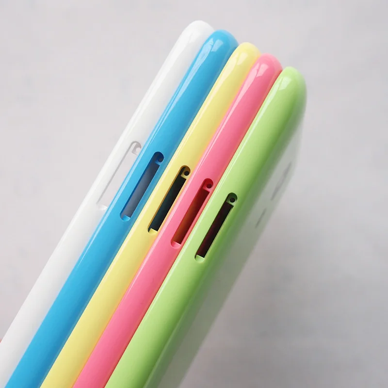 Новинка задняя крышка батарейного отсека BaanSam чехол для MEIZU M1 Note 5 дюйма без кнопок