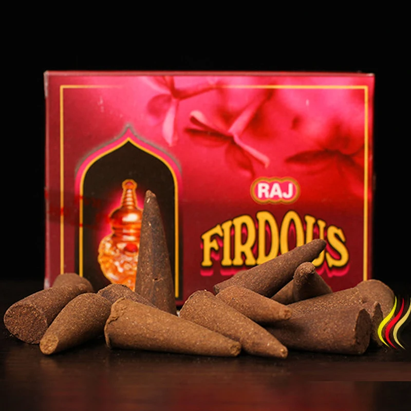 Свежий воздух Индийские благовония шишки настоящие Ароматические Сандаловое