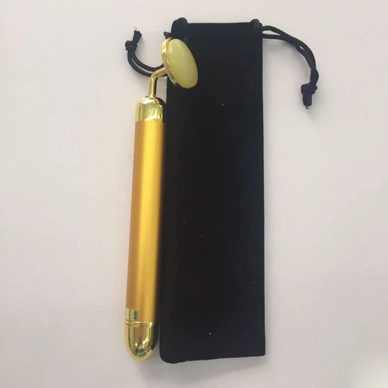 Gold beauty Bar против морщин Подтяжка лица Подтяжка кожи подтягивание лица золотой массажер инструмент для красоты лица(золото