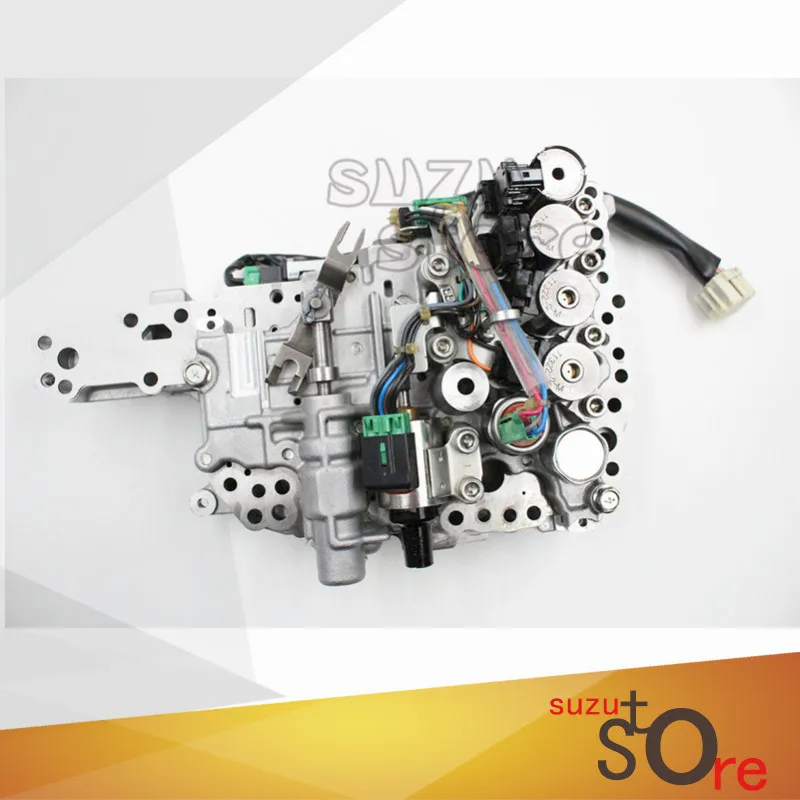 GOLKAR CVT переключатель корпус клапана коробка передач для NISSAN DODGE MITSU SUZUKI 2.0L-2.5L RE0F10A JF011E