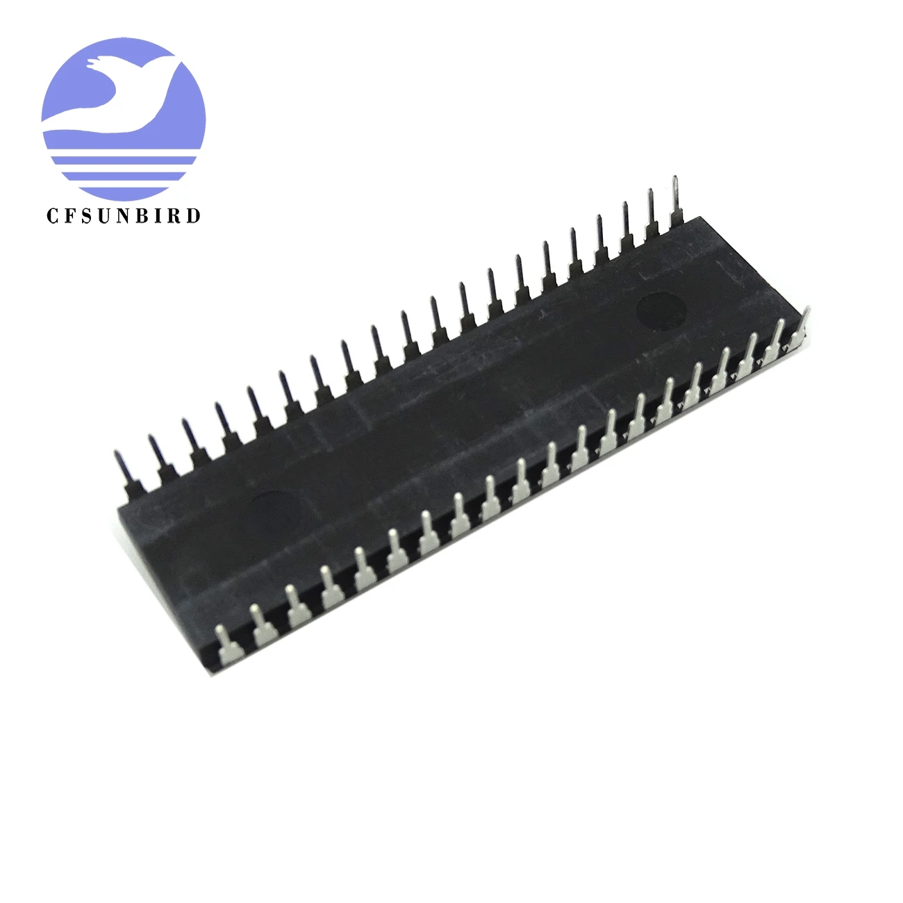 CFsunbird 1 шт./лот PIC16F877A I/P PIC16F877 16F877A микрочип DIP40|pic16f877a-i p|lot lot |