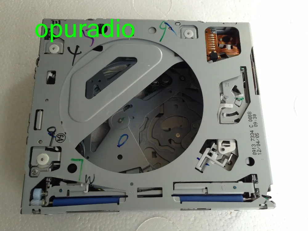 Оригинальный новый пионер 6-дисковый CD механизм чейнджер PCB CNP7889-A для Opel Ford Vauxhall