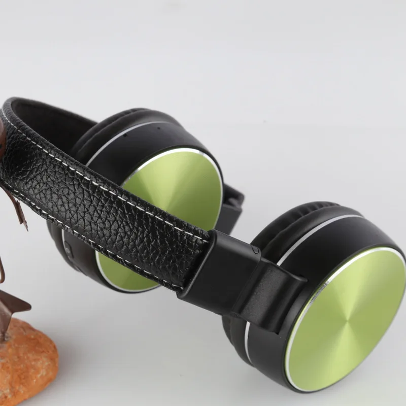 Наушники LWHWZT K1 с Bluetooth 5 0 повязка на голову музыкальные наушники FM TF слот для карты