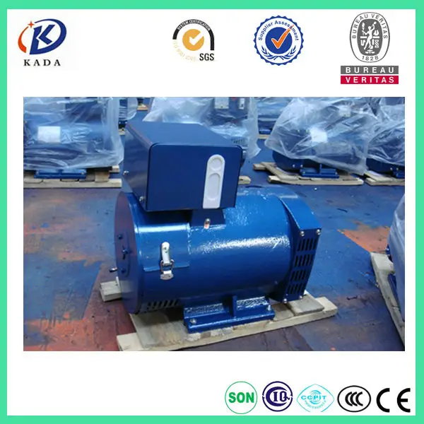 Однофазный генератор переменного тока ST 12KW 50 Гц 12 кВА|single phase alternator|ac alternatoralternator ac