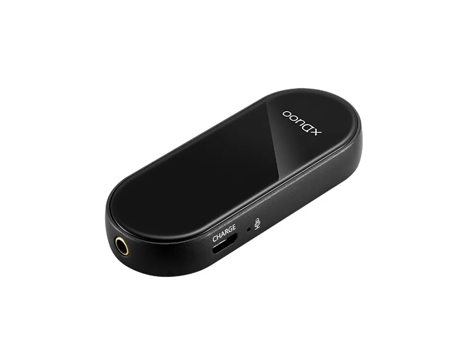 Портативный усилитель для наушников Xduoo ES9118 USB DAC AptX Bluetooth с NFC |