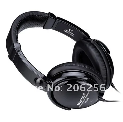 Takstar HD 2000 2m DJ профессиональные наушники для мониторинга компьютера/ПК гарнитура 3