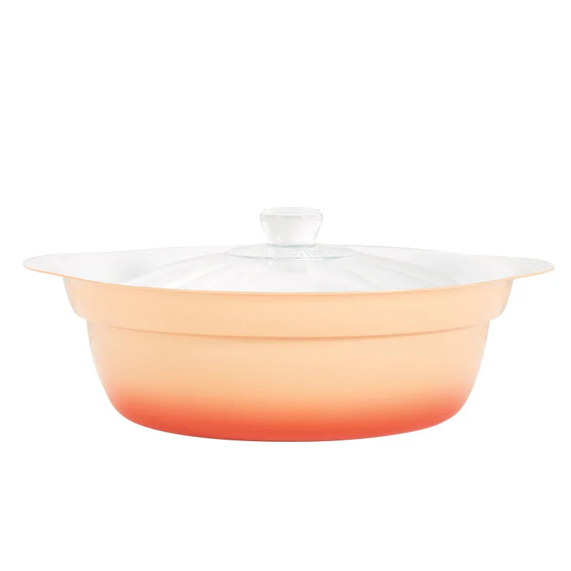 

Household earthen pot ceramic non-stick coating soup rice hot pot casserole thickening gas induction cooker stewpan sauce pan
