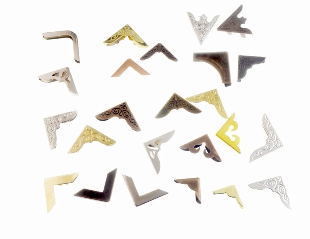 Бесплатная доставка 12 шт. Бронзовый/Серебряный/Бронзовый вариант больше стилей