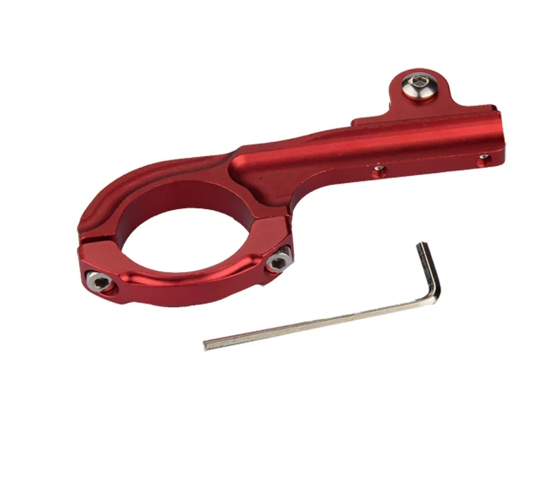 Gopro аксессуары мотоцикл велосипед алюминиевый руль велосипеда держатель для