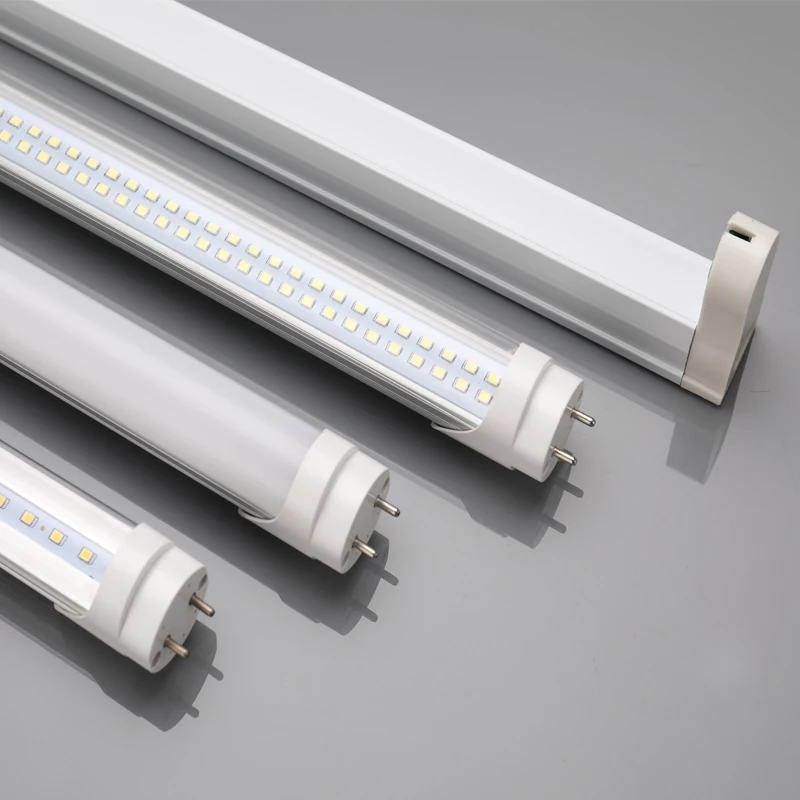 YANDIAO LED Neon light 60 см 120 светодиодные лампы и трубы 8 Вт 16 W 18 32 энергосберегающих