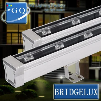 Светодиодная настенная лампа DHLFedex 6 шт. 36 Вт DMX512 | Лампы и освещение