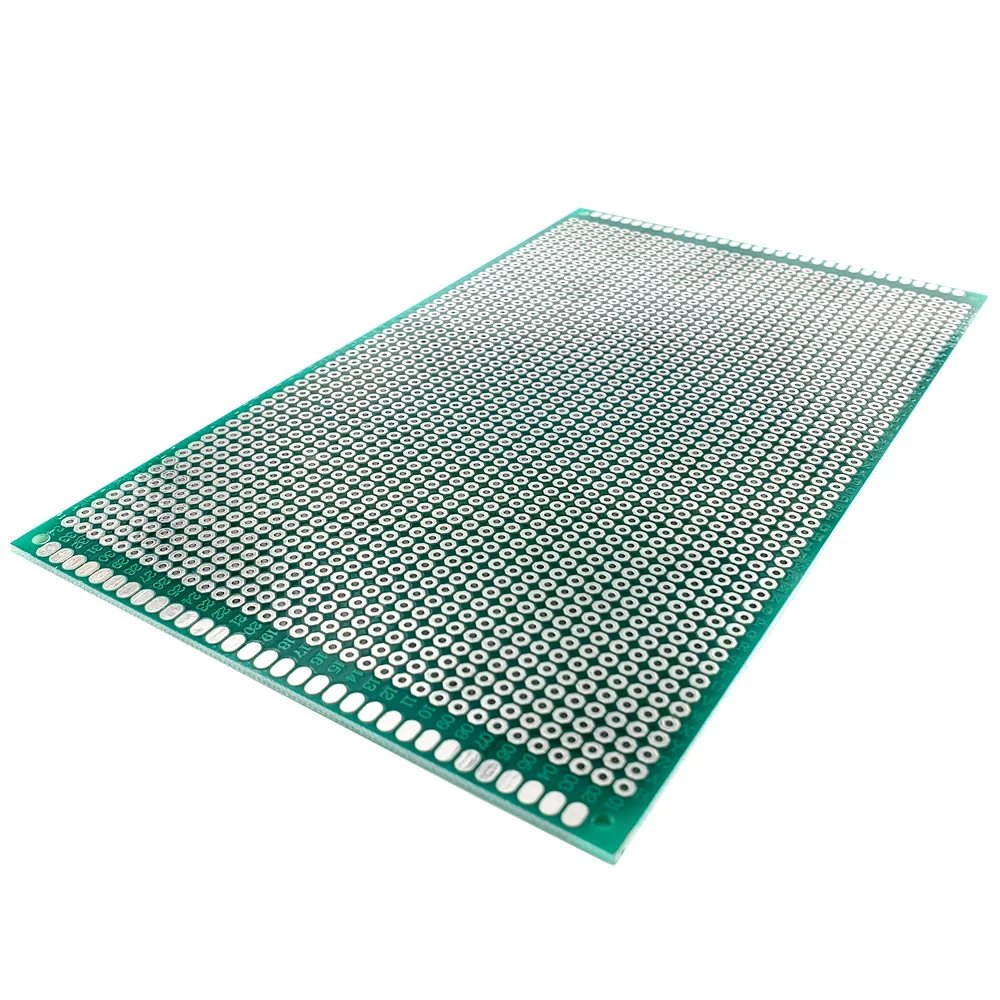 20 шт 9x 15 см Прототип PCB 2 слоя 9*15 панель универсальной платы двойная сторона 54 мм