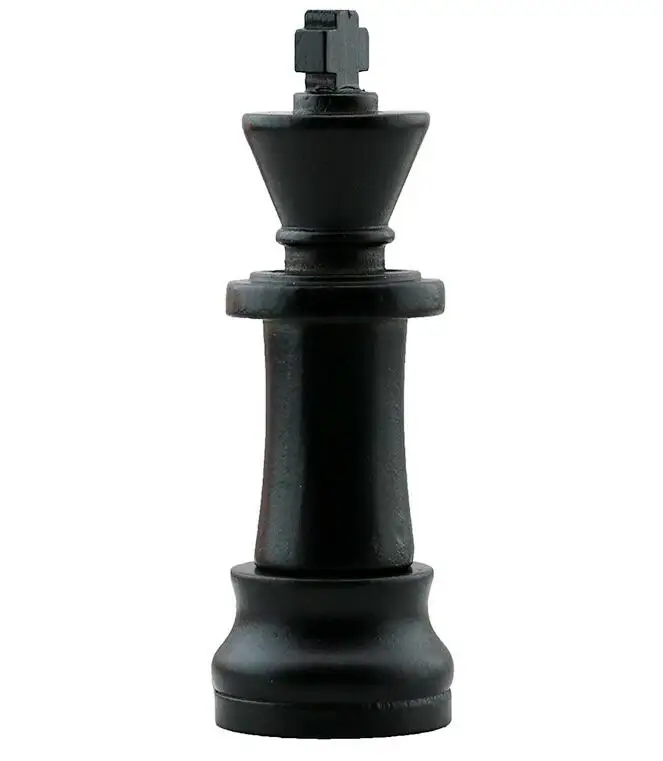 Black Chess Деревянные шахматные USB флеш-накопители 4 ГБ 8 ГБ 16 ГБ 32 ГБ 64 Гб 128 ГБ 256 ГБ деревянная Флешка USB 2,0 флеш-накопитель внешний накопитель - Цвет: Black Chess