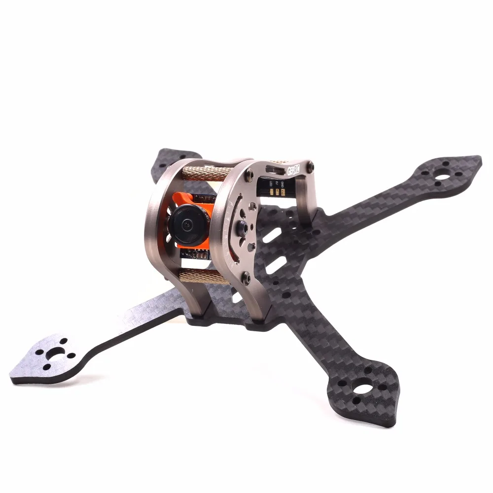 GEPRC MX3 Воробей GEPRC GEP-MX3 для дрона рама 139 139 мм углеродное волокно 3 мм Arm Mini FPV Racing Frame Kit для квадрокоптера Racer DIY