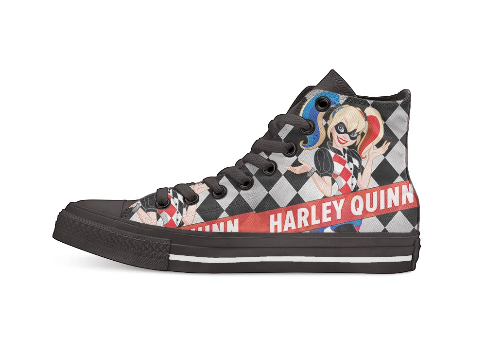 Отряд Самоубийц Бэтмен и игрушечная фигурка Harley Quinn Deadpool высокое качество
