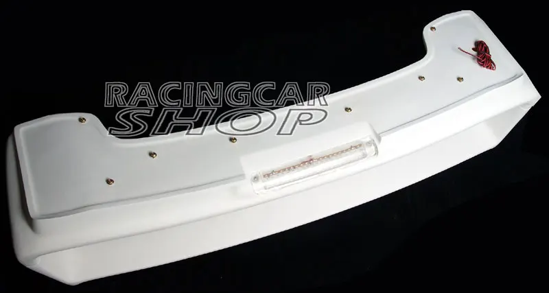Неокрашенный задний спойлер крыло подходит для Subaru Impreza WRX STI JDM 2002-2007 T019F