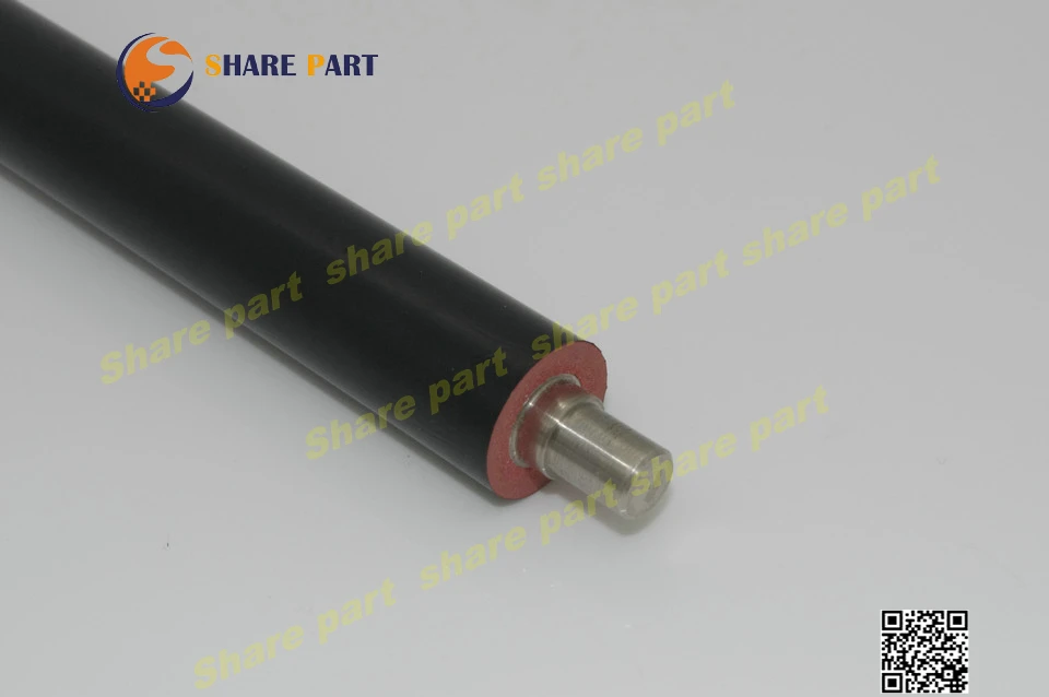 1X Оригинальный Новый RM1-0660-000 RC1-2135 черный нижний прижимной ролик фьюзера для HP1010
