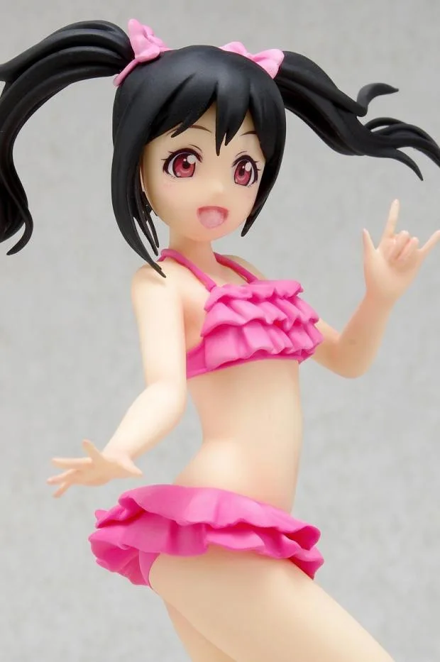 Любовь живой купальник Ver Nico Yazawa бикини мультфильм фигурка японского аниме
