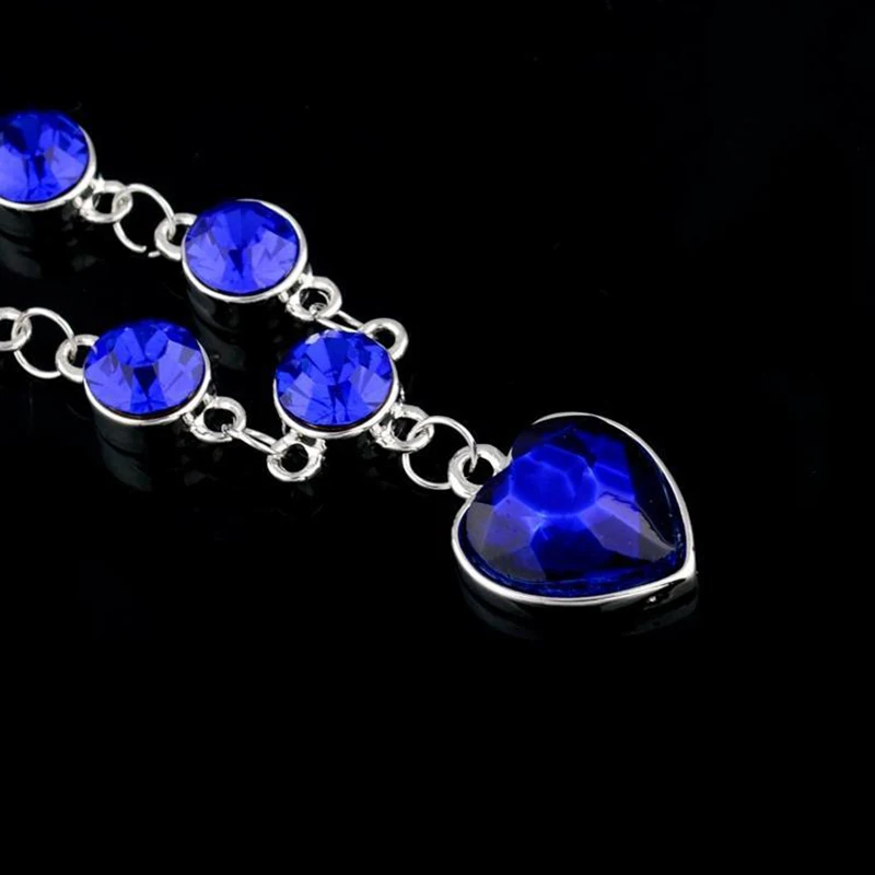 Лидер продаж модное женское ожерелье LongWay с кулоном классическое австрийским