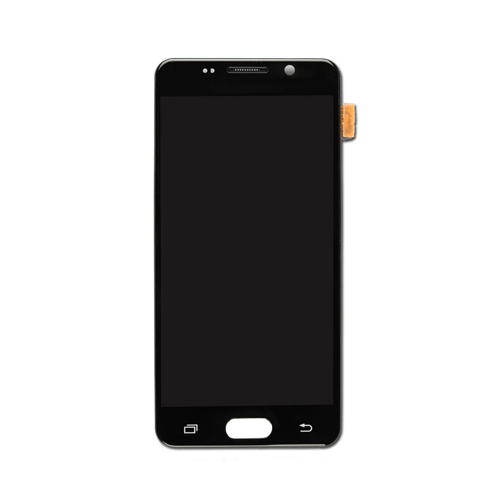 AMOLED A310 дисплей для samsung Galaxy A3 ЖК A310F дисплей сенсорный экран дигитайзер ЖК для samsung A310 A310F TFT экран