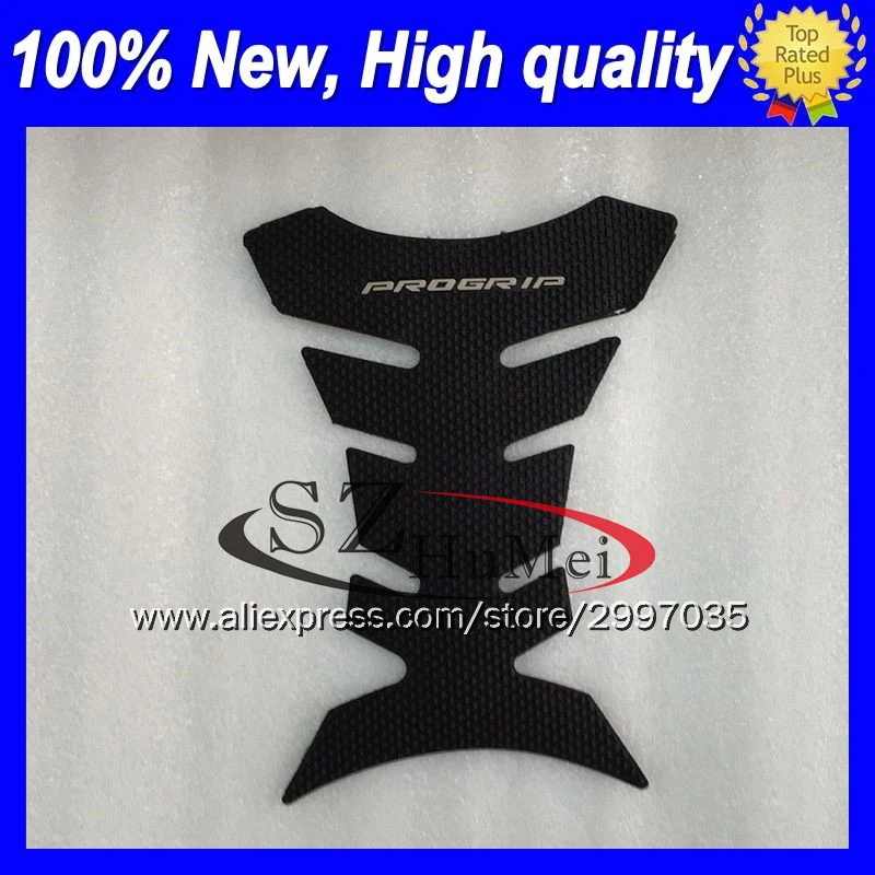 Углерода Волокно Бензобак Pad для Honda CBR600RR 07 08 13 14 CBR600 RR CBR 600 RR 2007 2008 2013 3D танк Кепки протектор Наклейка - Цвет: No 4