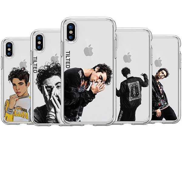 Прозрачный мягкий силиконовый чехол для iPhone 6 S 7 8 Plus X Xs Max Xr samsung s6 s7 s8 plus|Бамперы| |