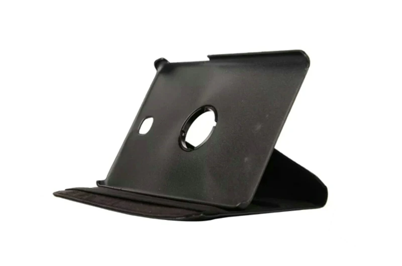 Вращающийся на 360 градусов Поворотный Роскошный чехол книжка кожаный защитный