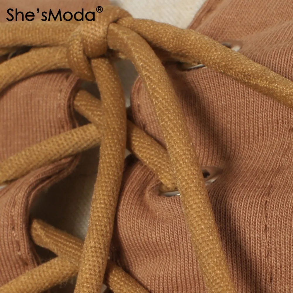 Бандажный жилет с перекрестными ремешками полой подкладкой женский короткий топ