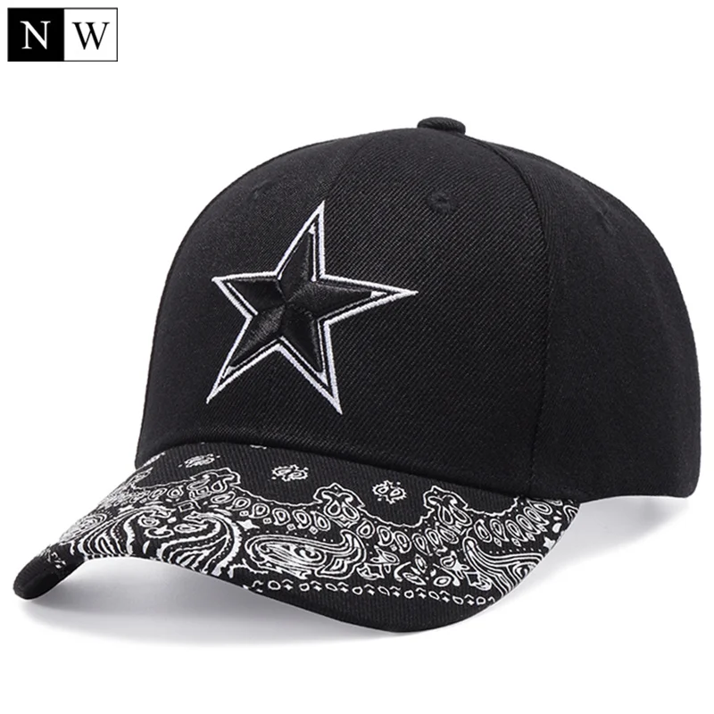 Бейсболка в стиле хип хоп для мужчин и женщин Кепка с 3D принтом Для Взрослых