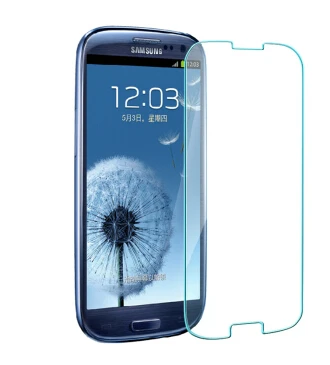 Защитная пленка для экрана Pellicola Protettiva in Vetro Temperato trasparente per Samsung Galaxy 3 S3 i9300 Neo i9301 Guard