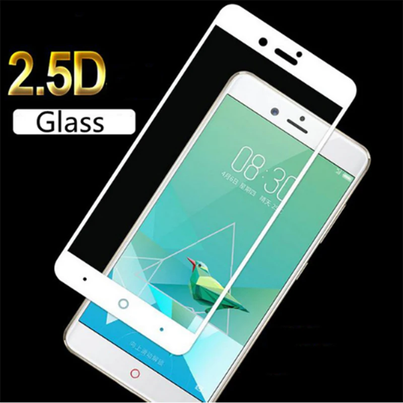 Axon 7 стекло для Zte Nubia Z 11 17 Z11 Z17 Mini S Закаленное Защитное экрана полное покрытие