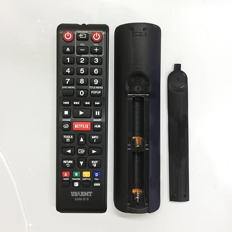 Совместимый пульт дистанционного управления для Samsung AK59 00171A BD F5100 FM57C Blu Ray