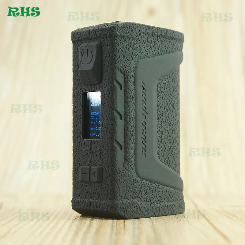 Силиконовый защитный чехол RHS для GeekVape Aegis Legend 200 Вт 13 различных цветов|Бутылки и