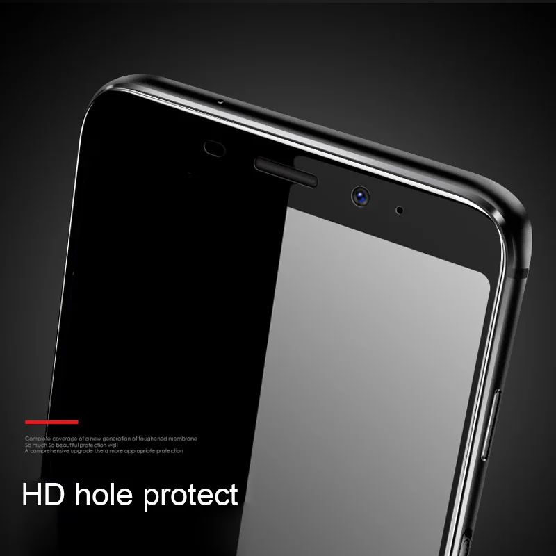 Защитное стекло для экрана Meizu M6 закаленное Полное покрытие защитное M6S Note/Meizu 15