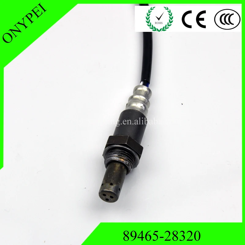 89465-28320 O2 Lambda кислородный датчик для Toyota Estima 2.4L ACR30 2azfe 89465 28320 8946528320 | Автомобили и