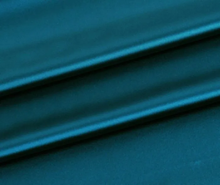 Peacock blue Новинка, набор постельного белья из чистого шелка тутового шелкопряда, 3 шт, Шелковый Плоский лист и конверт, наволочка, супер мягкая простыня, наволочки, наборы - Цвет: Peacock blue