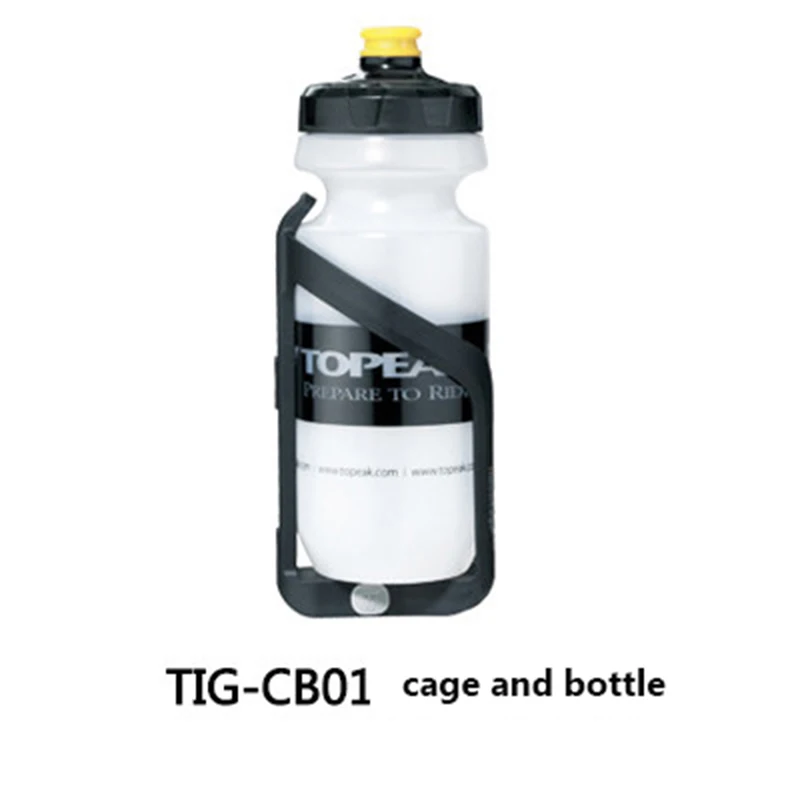 Держатель для бутылки воды TOPEAK iGlow велосипедная клетка дорожного велосипеда
