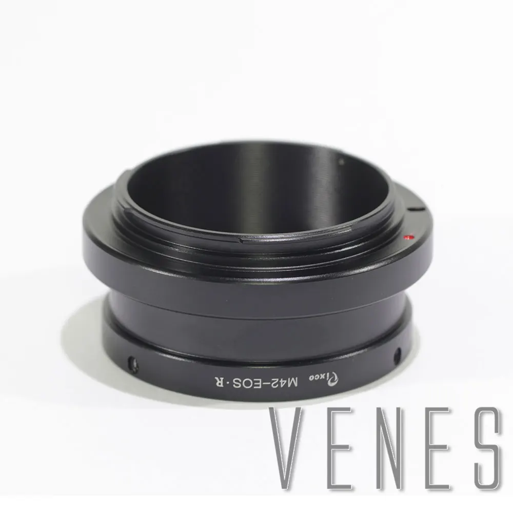 Кольцо Адаптер для установки на объектив модели M42 камеры Canon R|Адаптеры