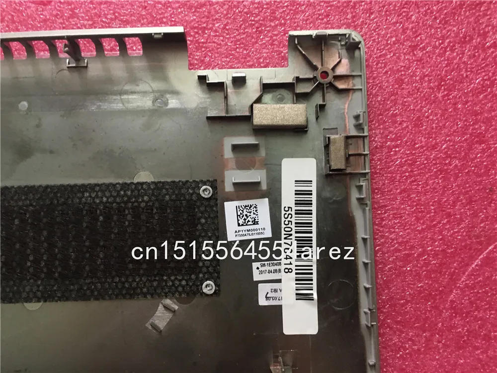 Новый оригинальный ноутбук Lenovo Ideapad Yoga 520-14IKB Flex 5-1470 базовый чехол/Нижняя крышка