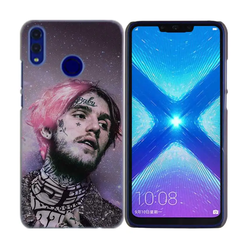 Шели защитный чехол для телефона чехол КРЫШКА ДЛЯ huawei Honor 4C 5X6 6X 6C 7 7X 7C 7a Pro 8 8X9 10i Lite 8a Lil открытым Бо - Цвет: 01
