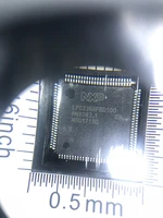 new original lpc2366fbd100 lqfp 100 lpc236 mcu 32 bit microcontroller lpc2366fbd