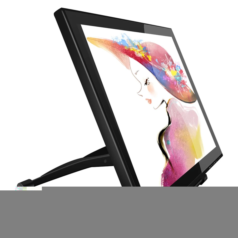 UGEE UG 2150 21 5 Дюймов ips Экран P50S ручка умный Графика планшет 5080 LPI HD Разрешение для