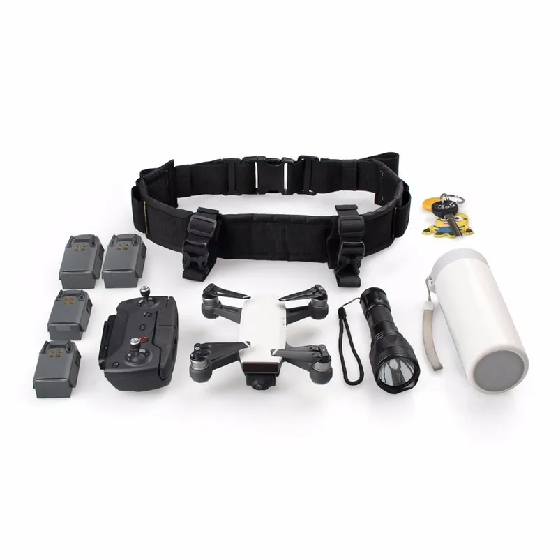 Для DJI Spark Drone Quick Release on The Go чехол с эластичным ремешком поясная сумка держатель