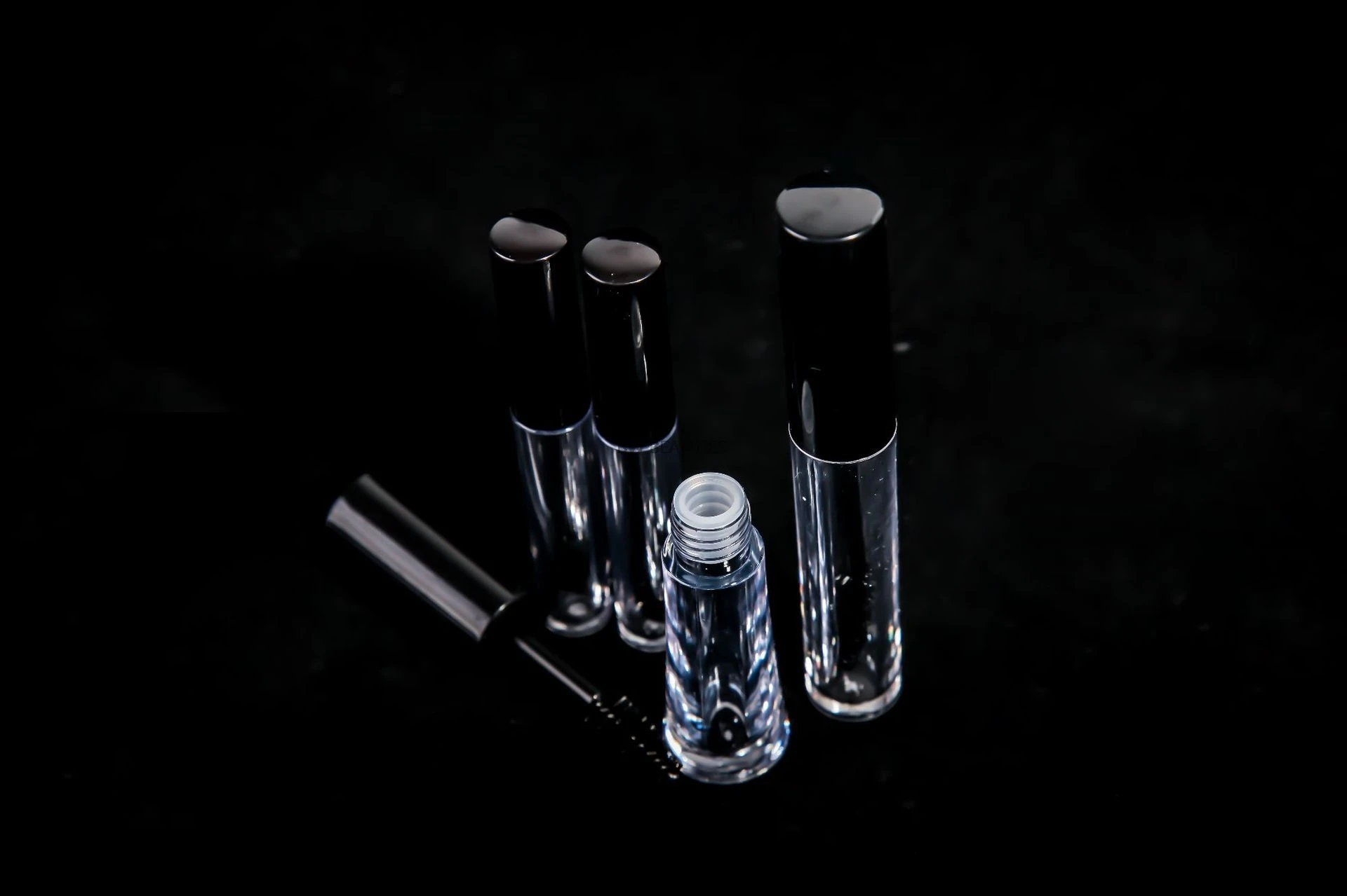 

1ml 2ml 3ml 10ml Empty Refillable Bottles Eyelashes Tube Eyelash Cream Bottle Mascara Tube Container Vial/Liquid Bottle