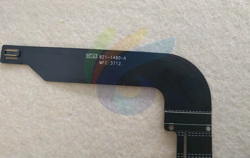 Кабель для жесткого диска 821 1480 A Macbook Pro Unibody 13 дюймов кабель A1278 Mid 2012 MD101 MD102 EMC