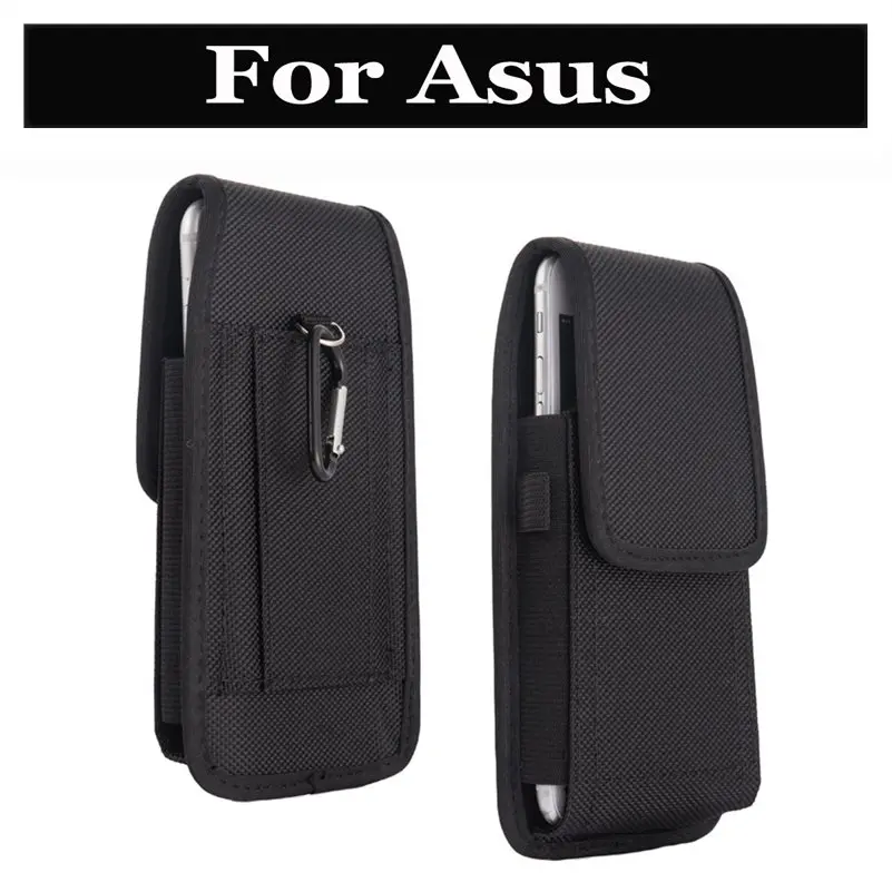 Универсальный Тактический чехол для телефона поясная кобура Asus ZenFone 2 Deluxe Special