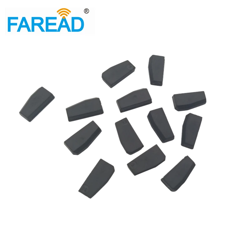 

High quality x20pcs Original Car Key Chip T5 (ID20) Ceramic Blank Chip for ID T5 Transponder Chip