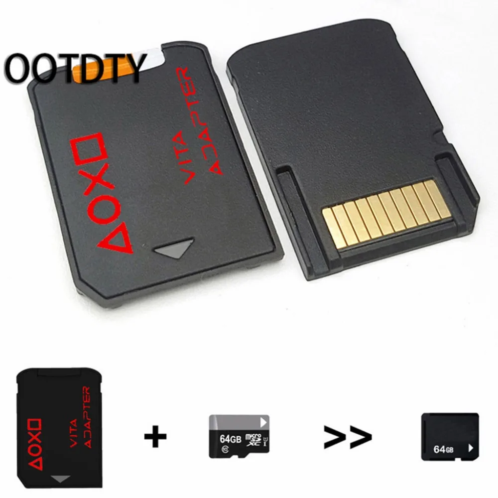 Версия 3 0 SD2Vita для PS Vita карта памяти PSVita Game Card1000/2000 PSV адаптер 60 система 256 ГБ Micro SD